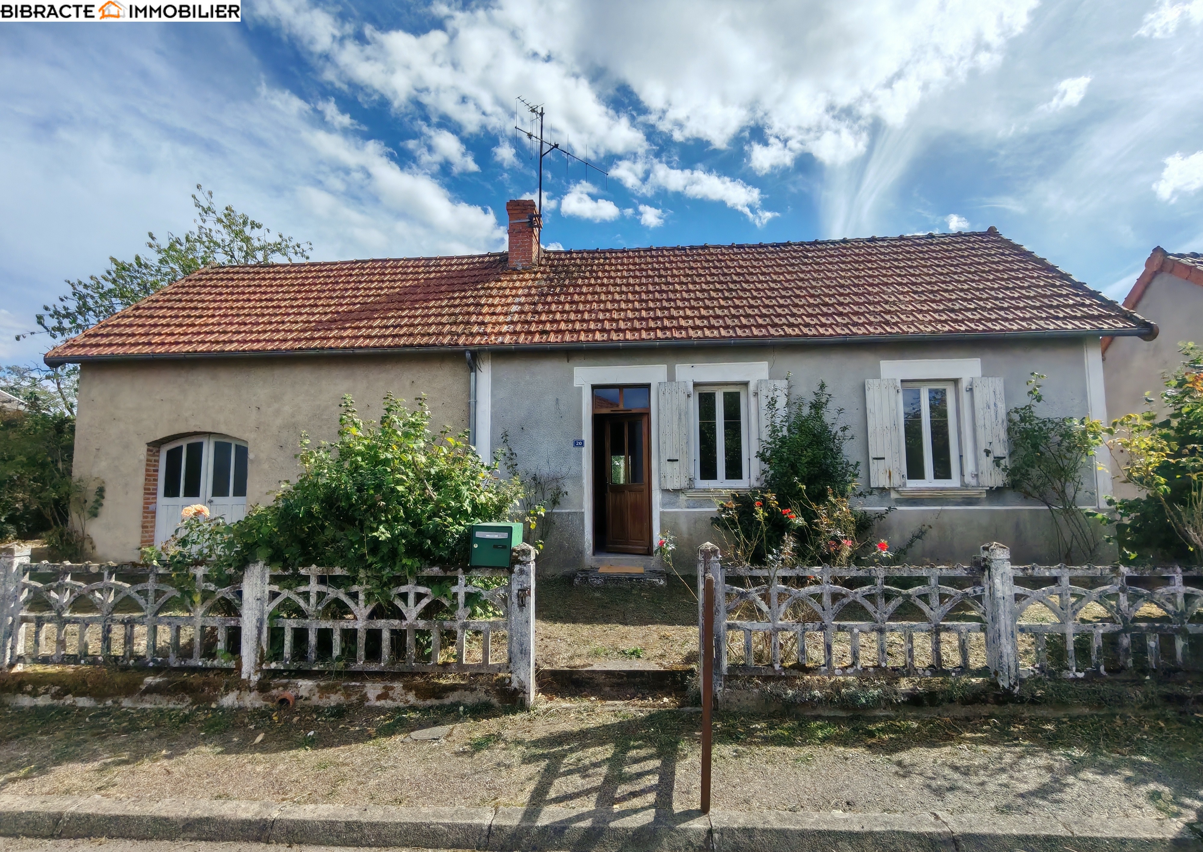Maison 3 pièces 37 m² · à La Nocle-Maulaix · 37 m² · 25 000 €