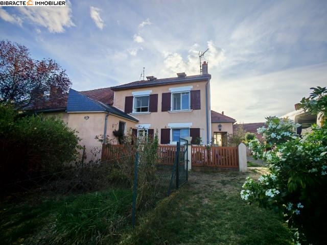 Maison 5 pièces 90 m² à Sémelay